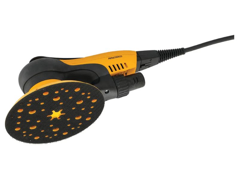 Máy chà nhám dùng điện Mirka DEROS 650CV