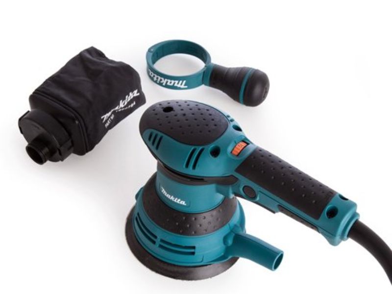 Giá máy chà nhám ô tô Makita BO5041