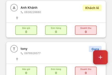 Hậu mãi tự động qua zalo OA